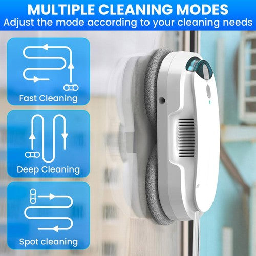 Robot nettoyeur de vitres INSE W1 Robot nettoyeur de vitres INSE W1